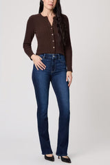 Paige Denim Manhattan in Straight A