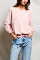 Perfect White Tee Ziggy in Vintage Pink