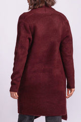 Pink Martini Stockport Jacket in Aubergine