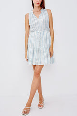 Rails Albany Dress in Windward Stripe - Viva Diva Boutique