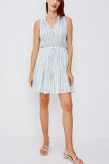 Rails Albany Dress in Windward Stripe - Viva Diva Boutique