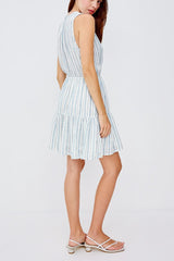 Rails Albany Dress in Windward Stripe - Viva Diva Boutique