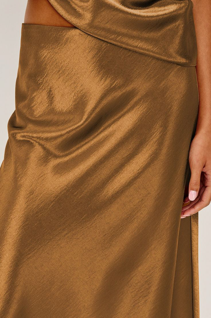 Rails Anya Skirt in Ginger