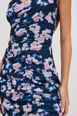 Rails Auren Dress in Midnight Peony - Viva Diva Boutique