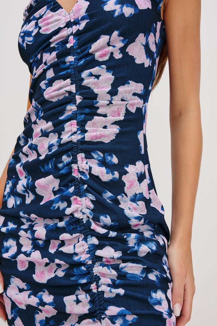 Rails Auren Dress in Midnight Peony - Viva Diva Boutique