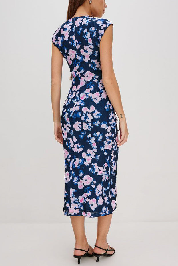 Rails Auren Dress in Midnight Peony - Viva Diva Boutique