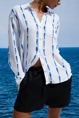 Rails Charli Top in Sardines
