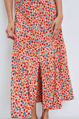 Rails Florian Dress in Red Posy - Viva Diva Boutique