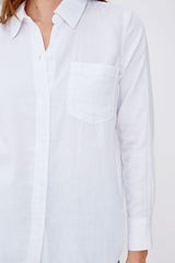 Rails Freeman Top in White - Viva Diva Boutique