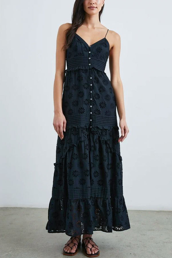 Rails Henrietta Dress in Black - Viva Diva Boutique