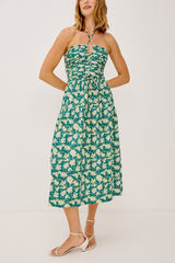 Rails Irene Dress in Green Mayflower