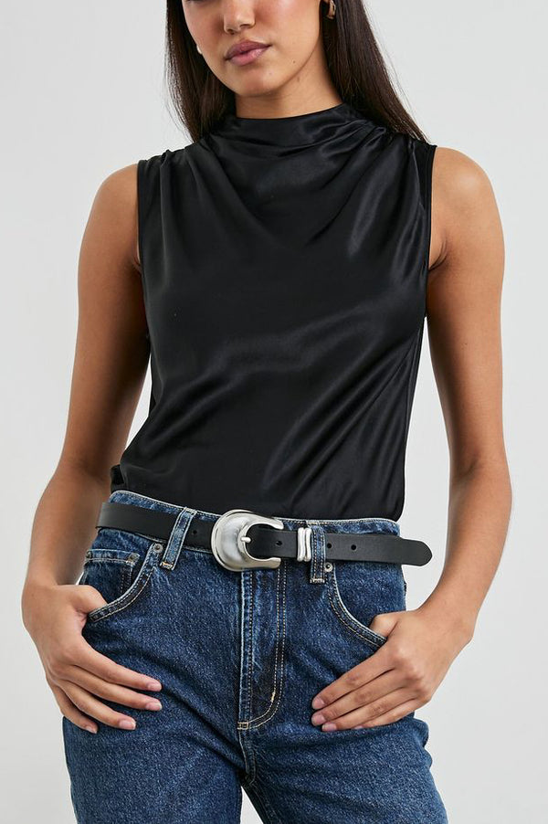 Rails Kaleen Top in Black - Viva Diva Boutique