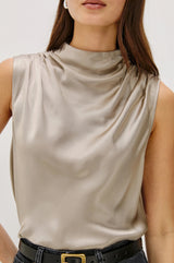 Rails Kaleen Top in Mink