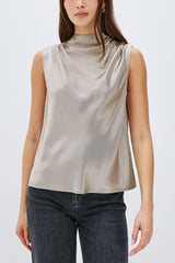 Rails Kaleen Top in Mink