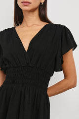 Rails Kimora Dress in Black - Viva Diva Boutique