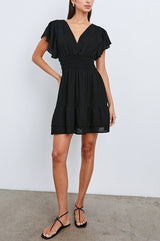 Rails Kimora Dress in Black - Viva Diva Boutique