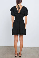 Rails Kimora Dress in Black - Viva Diva Boutique