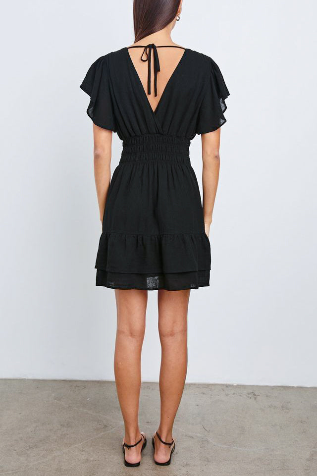 Rails Kimora Dress in Black - Viva Diva Boutique