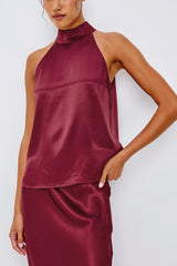 Rails Leah Top in Garnet - Viva Diva Boutique