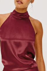 Rails Leah Top in Garnet - Viva Diva Boutique