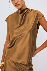 Rails Loretta Top in Ginger