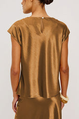 Rails Loretta Top in Ginger