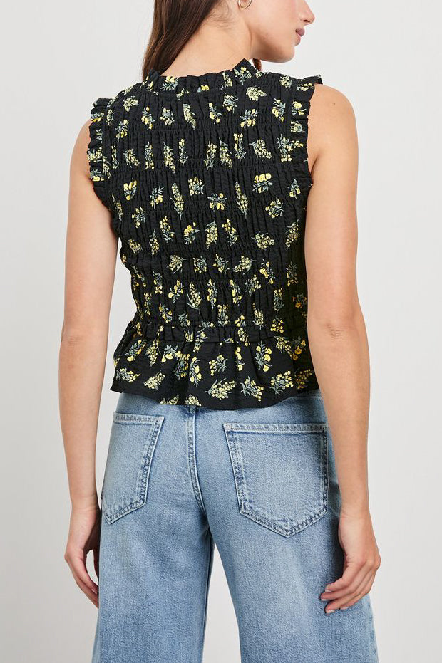 Rails Martine Top in Dark Amaryllis - Viva Diva Boutique
