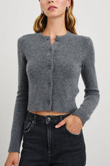 Rails Matilda Sweater in Charcoal