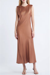 Rails Mira Dress in Cinnamon