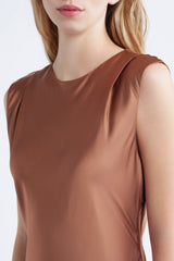 Rails Mira Dress in Cinnamon