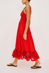 Rails Moira Dress in Scarlet - Viva Diva Boutique