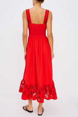 Rails Moira Dress in Scarlet - Viva Diva Boutique