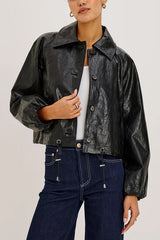 Rails North Jacket in Black