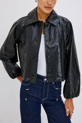 Rails North Jacket in Black