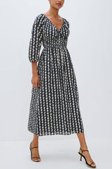 Rails Paio Dress in Painted Noir - Viva Diva Boutique