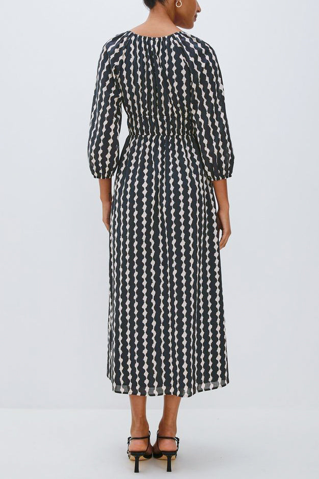 Rails Paio Dress in Painted Noir - Viva Diva Boutique
