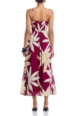 Rails Palm Dress in Red Palma - Viva Diva Boutique