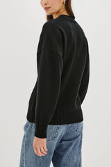 Rails Phillipa Sweater in Black