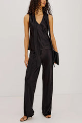 Rails Poppy Top in Black