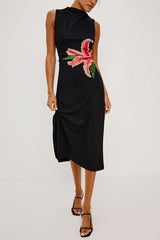 Rails Rebecca Dress in Peach Lily