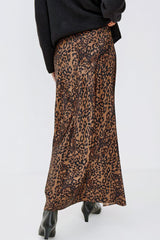 Rails Romina Skirt in Ginger Spotted
