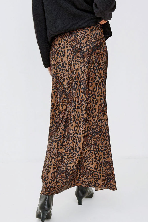 Rails Romina Skirt in Ginger Spotted