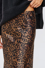 Rails Romina Skirt in Ginger Spotted