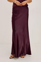 Rails Romina Skirt in Wine