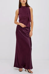 Rails Romina Skirt in Wine