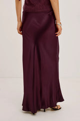 Rails Romina Skirt in Wine