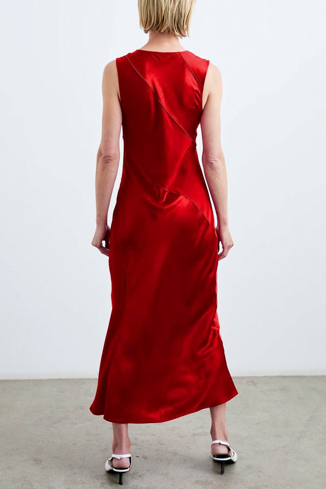 Rails Sanya Dress in Scarlet