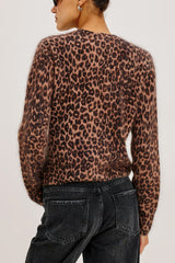 Rails Sofia Sweater in Brown Nala
