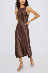 Rails Solene Dress in Espresso