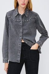 Rails Vinea Shirt in Black